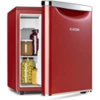 Los mejores  - Klarstein Yummy - Nevera- Descongelación semi-automática- EEC A+- Nivel ruido 41 dB- Congelador hasta -3 °C…
